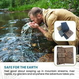 SimpleMan Organic Fair Trade Men's Bar Soap
