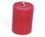Pillar Candle - Choose Your Color! - Medium