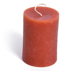 Pillar Candle - Choose Your Color! - Medium