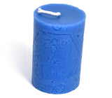 Pillar Candle - Choose Your Color! - Medium