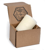 Pillar Candle - Choose Your Color! - Medium