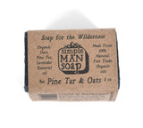 SimpleMan Organic Fair Trade Men's Bar Soap