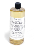 Liquid Castile Soap 8oz