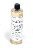 Liquid Castile Soap 8oz