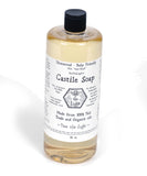 Liquid Castile Soap 8oz