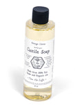 Liquid Castile Soap 8oz
