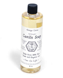 Liquid Castile Soap 8oz