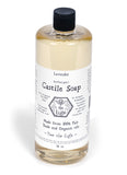Liquid Castile Soap 8oz