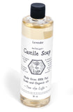 Liquid Castile Soap 8oz