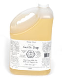Liquid Castile Soap 8oz