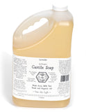 Liquid Castile Soap 8oz