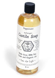 Liquid Castile Soap 8oz