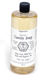 Liquid Castile Soap 8oz