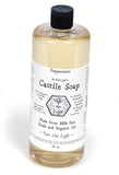 Liquid Castile Soap 8oz