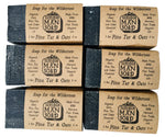 SimpleManSoap - Men's All Natural Soap made from Fair Trade Organic Ingredients w/ Pure Essential Oils for Men 5oz Long Lasting Manly Bar