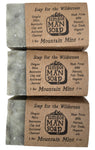 SimpleManSoap - Men's All Natural Soap made from Fair Trade Organic Ingredients w/ Pure Essential Oils for Men 5oz Long Lasting Manly Bar