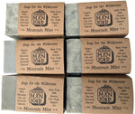 SimpleManSoap - Men's All Natural Soap made from Fair Trade Organic Ingredients w/ Pure Essential Oils for Men 5oz Long Lasting Manly Bar