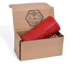 Choose Your Color! | Pillar Candle | Large