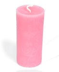 Choose Your Color! | Pillar Candle | Large