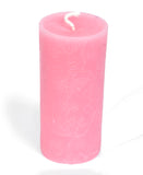 Choose Your Color! | Pillar Candle | Large