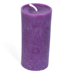 Choose Your Color! | Pillar Candle | Large