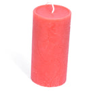 Choose Your Color! | Pillar Candle | Large