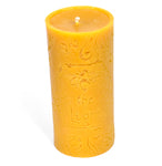 Choose Your Color! | Pillar Candle | Large