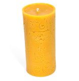 Choose Your Color! | Pillar Candle | Large