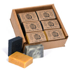 SimpleMan Organic Fair Trade Men's Bar Soap