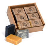 SimpleMan Organic Fair Trade Men's Bar Soap