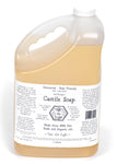 Liquid Castile Soap 8oz