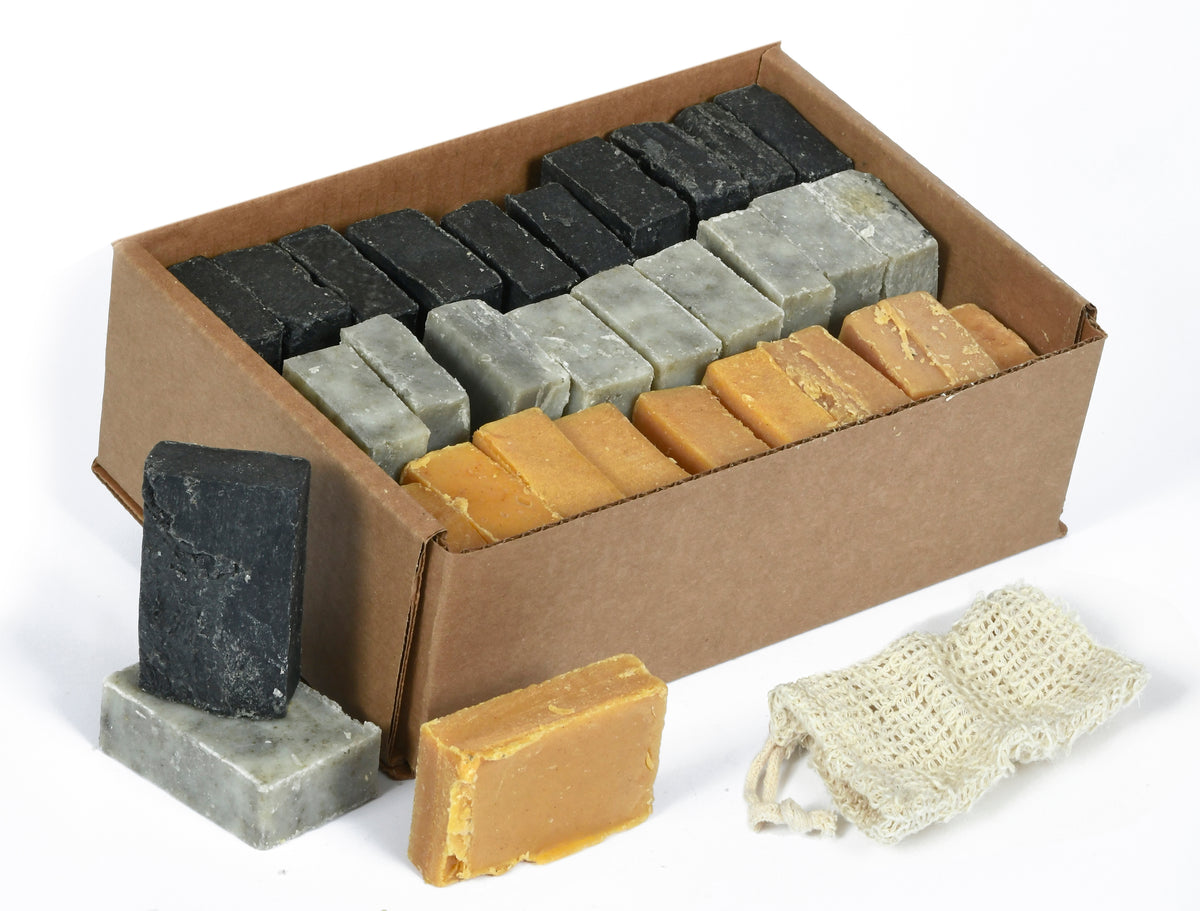 Discount Bulk Artisan and Castile Soap