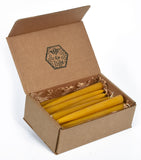 Dipped Birthday Hanukkah and Orthodox Church Candles