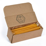 Dipped Birthday Hanukkah and Orthodox Church Candles