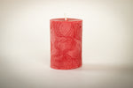 Choose Your Color! | Pillar Candle | Small