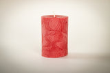 Choose Your Color! | Pillar Candle | Small