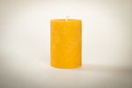 Choose Your Color! | Pillar Candle | Small