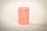 Choose Your Color! | Pillar Candle | Small