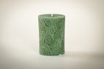 Choose Your Color! | Pillar Candle | Small