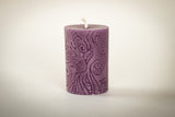 Choose Your Color! | Pillar Candle | Small