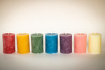 Choose Your Color! | Pillar Candle | Small