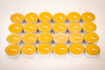 Beeswax Tea Light Candles