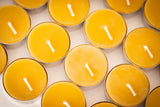 Beeswax Tea Light Candles