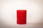 Pillar Candle - Choose Your Color! - Medium