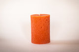 Choose Your Color! | Pillar Candle | Small