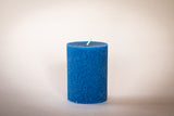 Pillar Candle - Choose Your Color! - Medium