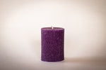 Pillar Candle - Choose Your Color! - Medium