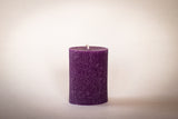 Pillar Candle - Choose Your Color! - Medium