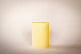 Pillar Candle - Choose Your Color! - Medium