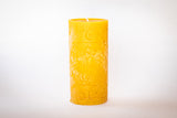 Choose Your Color! | Pillar Candle | Large